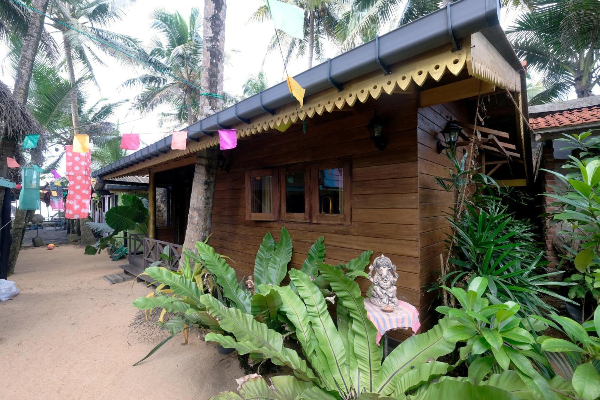 Bara Beach Home Galle Extérieur photo