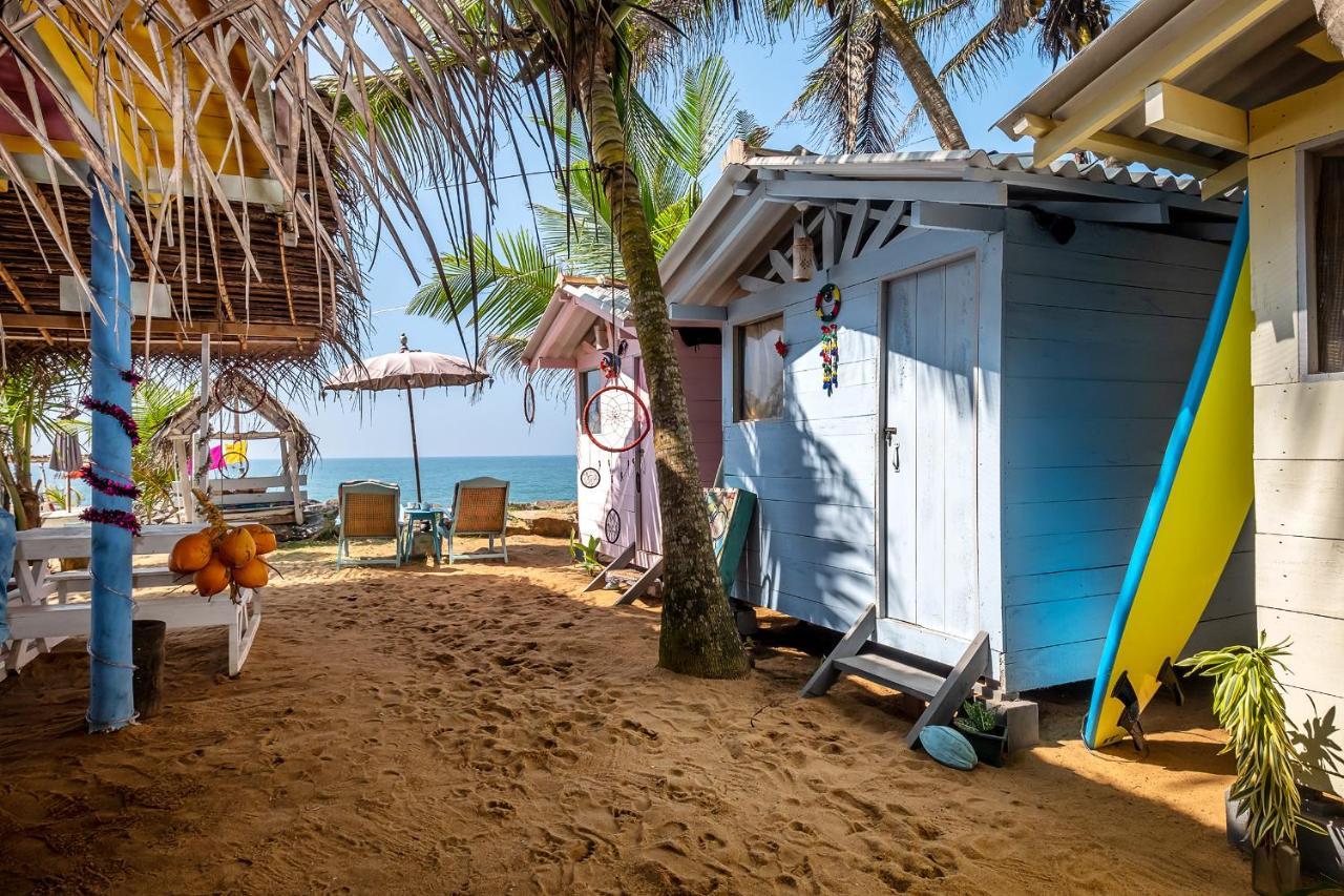 Bara Beach Home Galle Extérieur photo