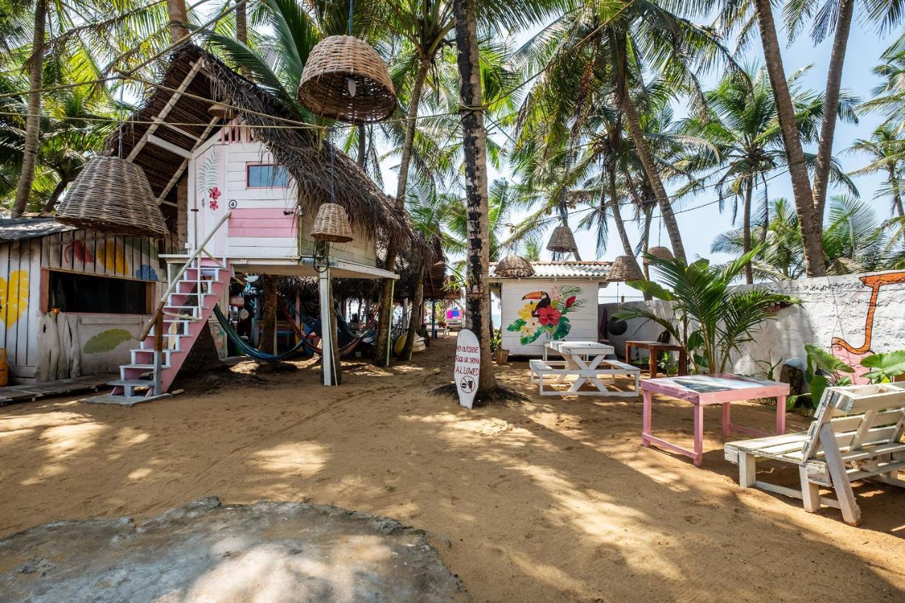 Bara Beach Home Galle Extérieur photo